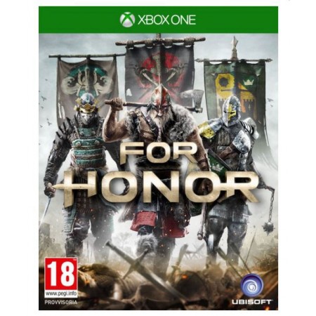 JUEGO FOR HONOR XBOX ONE