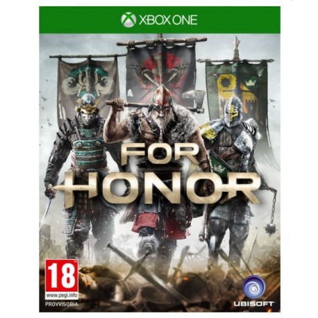 JOGO FOR HONOR XBOX ONE