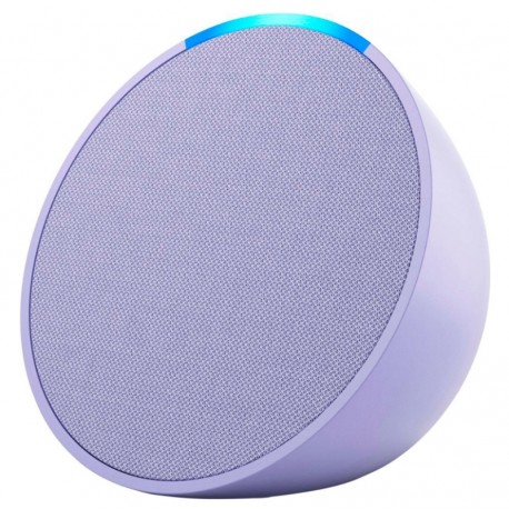 Amazon Echo Pop 1st Geração - Roxo (Caixa Danificada)