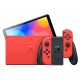 Consola Nintendo Switch Oled Mario HEG-S-RAAAA 64GB - Rojo