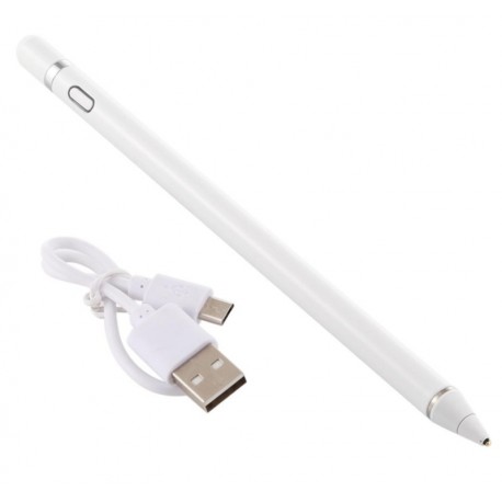 Caneta Stylus com Ponta Superfina Ipod Touch, Iphone, Ipad mini, Air Pro, Android, Windows