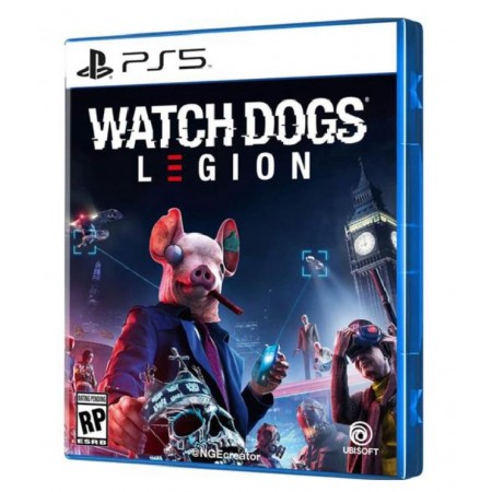 JUEGO WATCH DOGS LEGION PS5