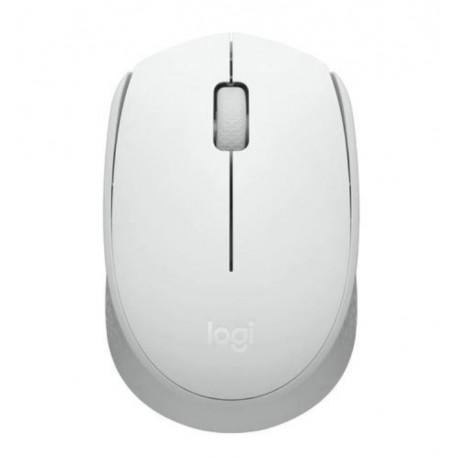 Mouse Logitech M-170 Wireless - Branco