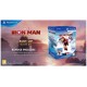 JOGO MARVEL'S IRON MAN + PS MOVE TWIN PACK PS4 / VR