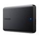 HD Externo Toshiba Canvio Basics 1TB / USB 3.0 - Preto (HDTB510XK3AA)