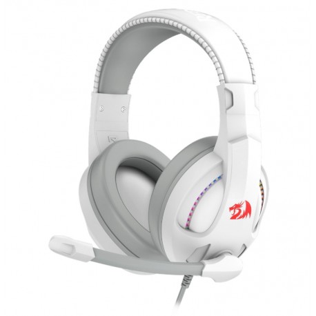 Headset Redragon Cronus H211W-RGB - Branco