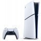 Console Sony Playstation 5 CFI-2000 B01 Slim Digital Edition 1TB / HDR/ 8K - Branco(Japan)