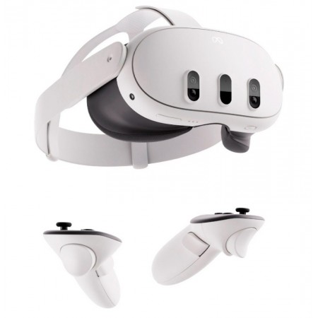 Óculos de Realidade Virtual Meta Quest 3 512GB