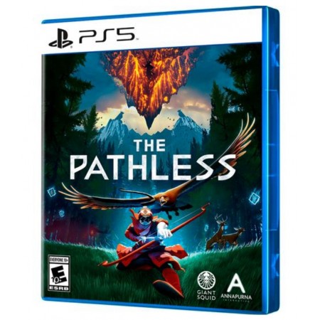 JOGO THE PATHLESS PS5