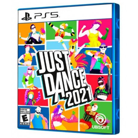 JOGO JUST DANCE 2021 PS5