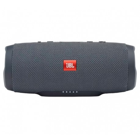 Caixa de Som JBL Charge Essential / Bluetooth - Gun Metal