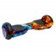 Scooter Eléctrico Sonaki Smart Balance Wheel 6.5 / Bluetooth + Bolsa - Ice Fire (N-17)