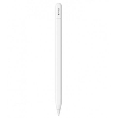 Apple Pencil MUWA3AM/A USB-C para iPad - Branco