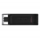 Pendrive Kingston DataTraveler DT70 128GB / USB-C / Tipo-C