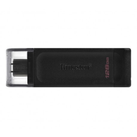 Pendrive Kingston DataTraveler DT70 128GB / USB-C / Tipo-C