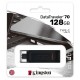 Pendrive Kingston DataTraveler DT70 128GB / USB-C / Tipo-C