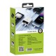 Carregador Portatil UR 10000mAh Power Bank Model UP-03 - Preto