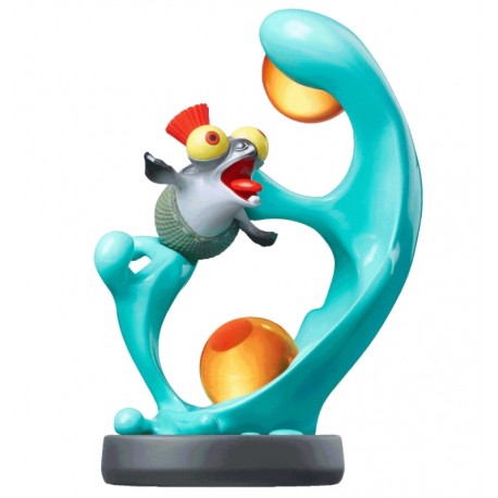 Boneco Amiibo Nintendo Smallfry (NVL-C-AEAU)