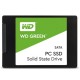 HD SSD WD GREEN WESTERN DIGITAL 240GB - (WDS240G2G0A)