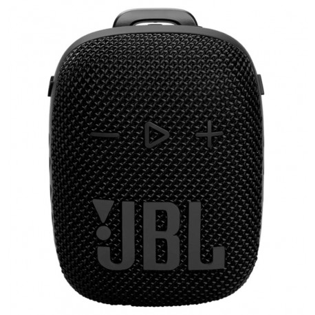 Caixa de Som JBL Wind 3S Bike - Preto