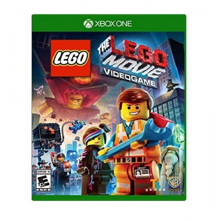 JOGO LEGO THE MOVIE VIDEOGAME XBOX ONE