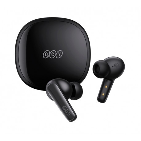 Fone de Ouvido QCY T13X TWS Earbuds BH23QT26A Bluetooth - Preto