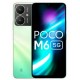 Celular Xiaomi Poco M6 5G 128GB /6GB RAM /Dual SIM /Tela 6.74 /Cam 50MP - Verde (Índia)