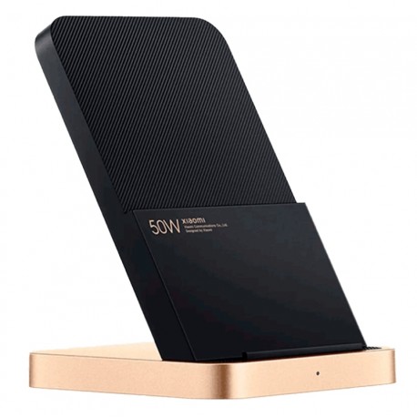 Carregador Xiaomi Mi 50W Charging Stand MDY-12-EN - Preto (BHR6094GL)