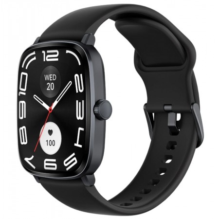 Smartwatch Haylou RS5 LS19 Voice Assistent - Preto