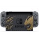 CONSOLE NINTENDO SWITCH 32GB MONSTER HUNTER DELUXE - CINZA (HAD-S-KGALG)