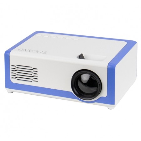Projetor Tucano TC-M10 - HDMI/USB - 12V - Branco