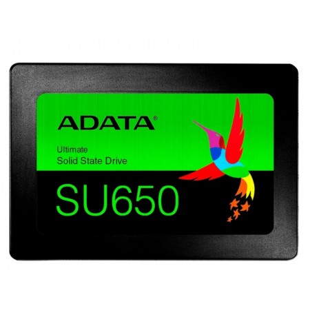 HD SSD ADATA 120GB 2.5 (ASU650SS-120GT-R)