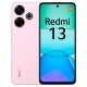 Celular Xiaomi Redmi 13 128GB /8GB RAM /Dual SIM /Tela 6.79 /Cam 108MP - Rosado (Global)