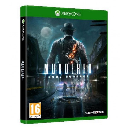 JUEGO MURDERED SOUL SUSPECT XBOX ONE
