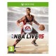 JOGO NBA LIVE 15 XBOX ONE