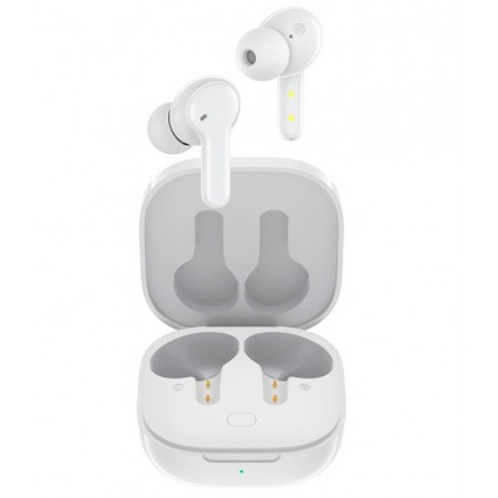 Auricular  QCY T13 ANC BH22DT10A Wireless - Blanco