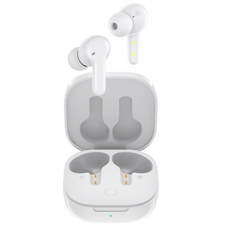 Auricular  QCY T13 ANC BH22DT10A Wireless - Blanco