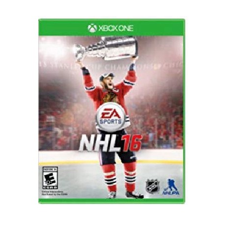 JUEGO NHL 16 XBOX ONE