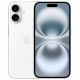Celular Apple iPhone 16 A3081 128GB /8GB RAM / Tela 6.1" /Cam 48MP - Branco (eSIM)