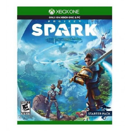 JUEGO PROJECT SPARK XBOX ONE