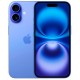 Celular Apple iPhone 16 A3287 HN 128GB /8GB RAM /6.1 /48MP- Ultramarine(eSIM+SIM Fisico)