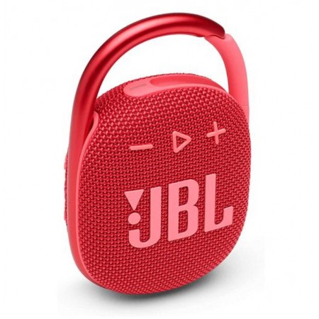 CAJA DE SOM JBL CLIP 4 - RED