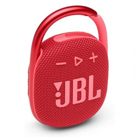 CAJA DE SOM JBL CLIP 4 - RED