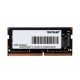 Memória RAM para notebook Patriot Signature 4GB / DDR4 / 1x4GB / 2400Mhz - (PSD44G240082S)