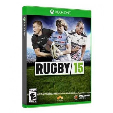 JUEGO RUGBY 15 XBOX ONE