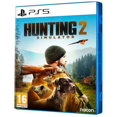 Jogo Hunting Simulator 2 PS5