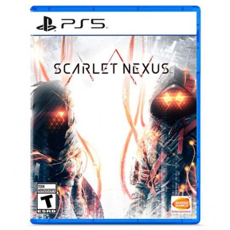 Jogo Scarlet Nexus PS5