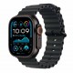 Apple Watch Ultra 2 MX4P3LW/A Celular + GPS Caixa Titânio 49mm Preto - Oceano Preto