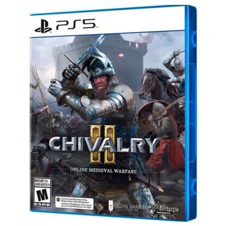 Juego Chivalry 2 PS5