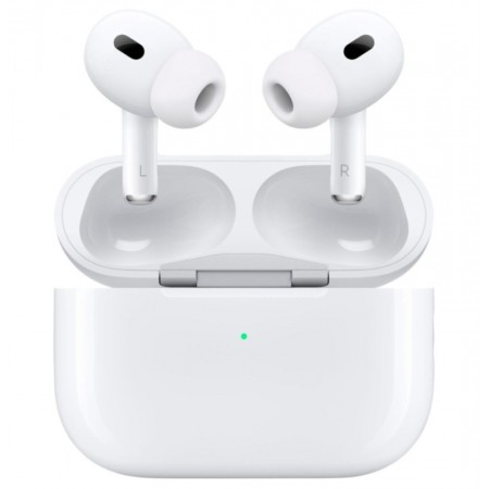 Fone de Ouvido Apple AirPods Pro 2 MTJV3LL/A Wireless com Magsafe - Branco (USB-C)